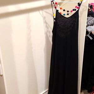 Pituda pom pom dress